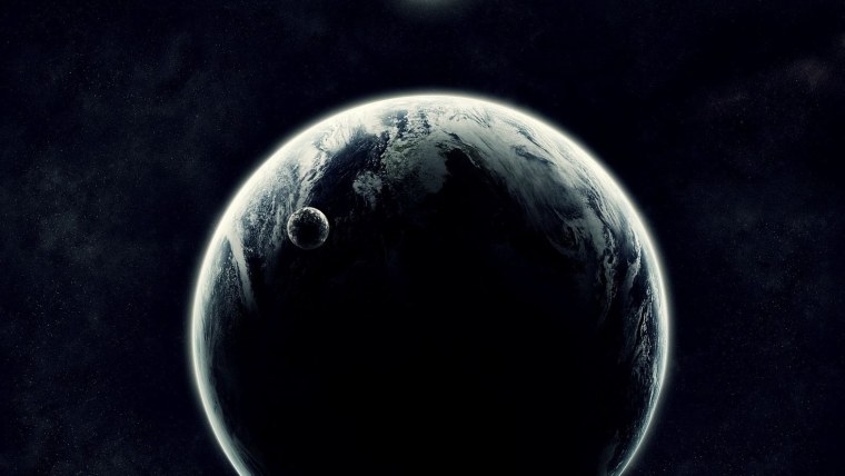 Черный космос