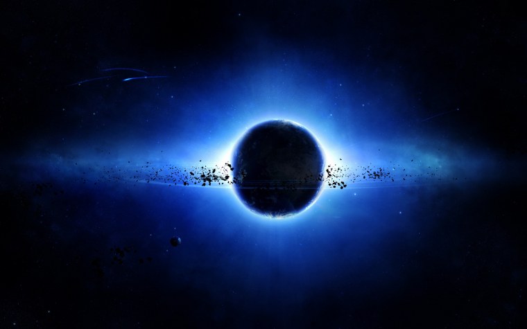 Темная Планета