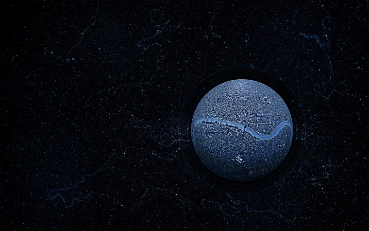 Темная Планета