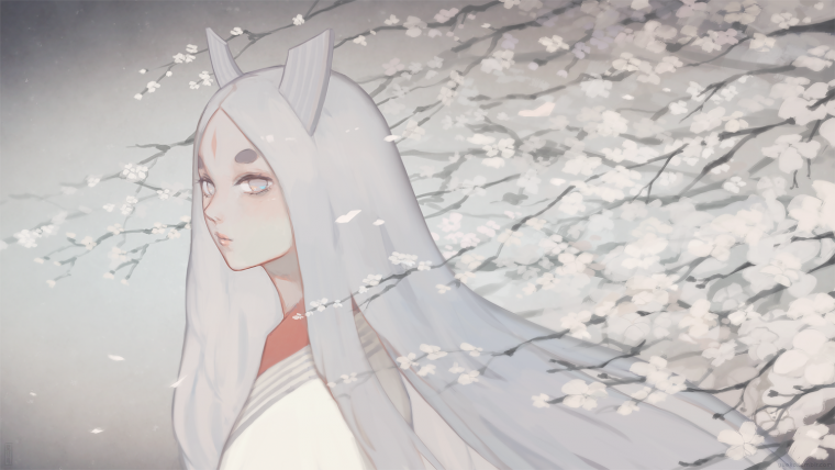 Кагуя Наруто