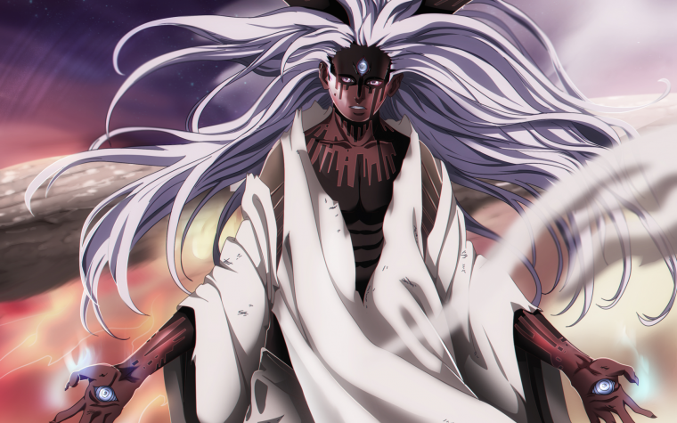 Наруто Кагуя Ооцуцуки