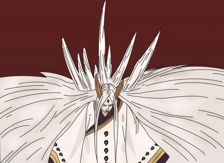 Наруто клан Ооцуцуки