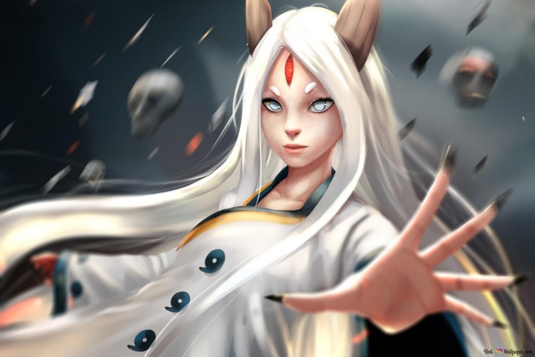 Клан Отсутсуки Кагуя