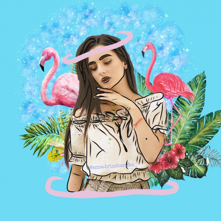 Pastel goth boy аниме