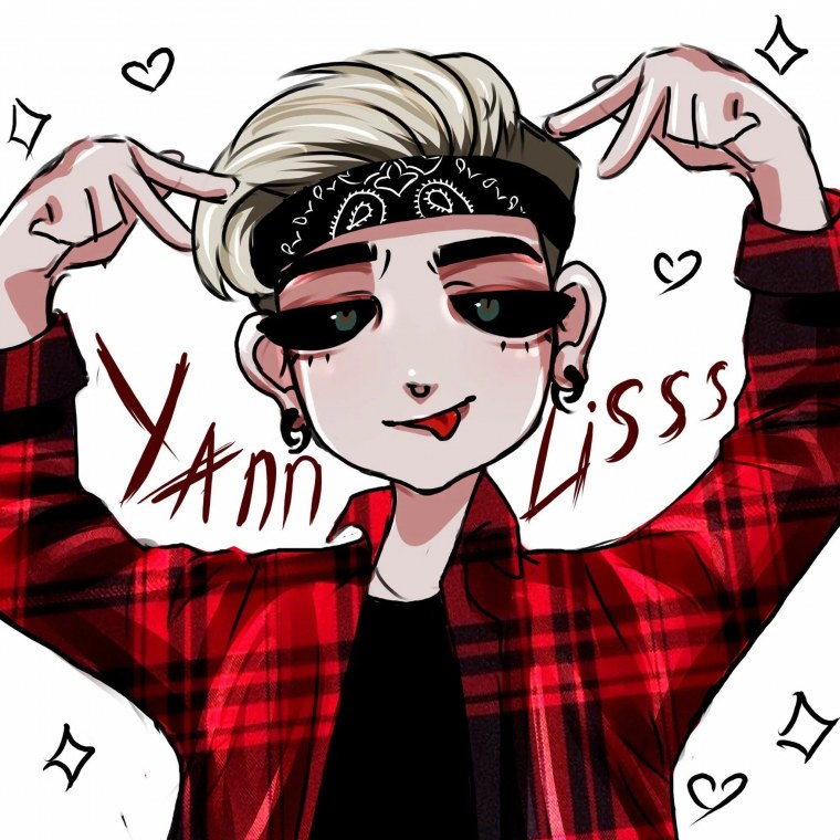 Нарисовать девушку Эстетика