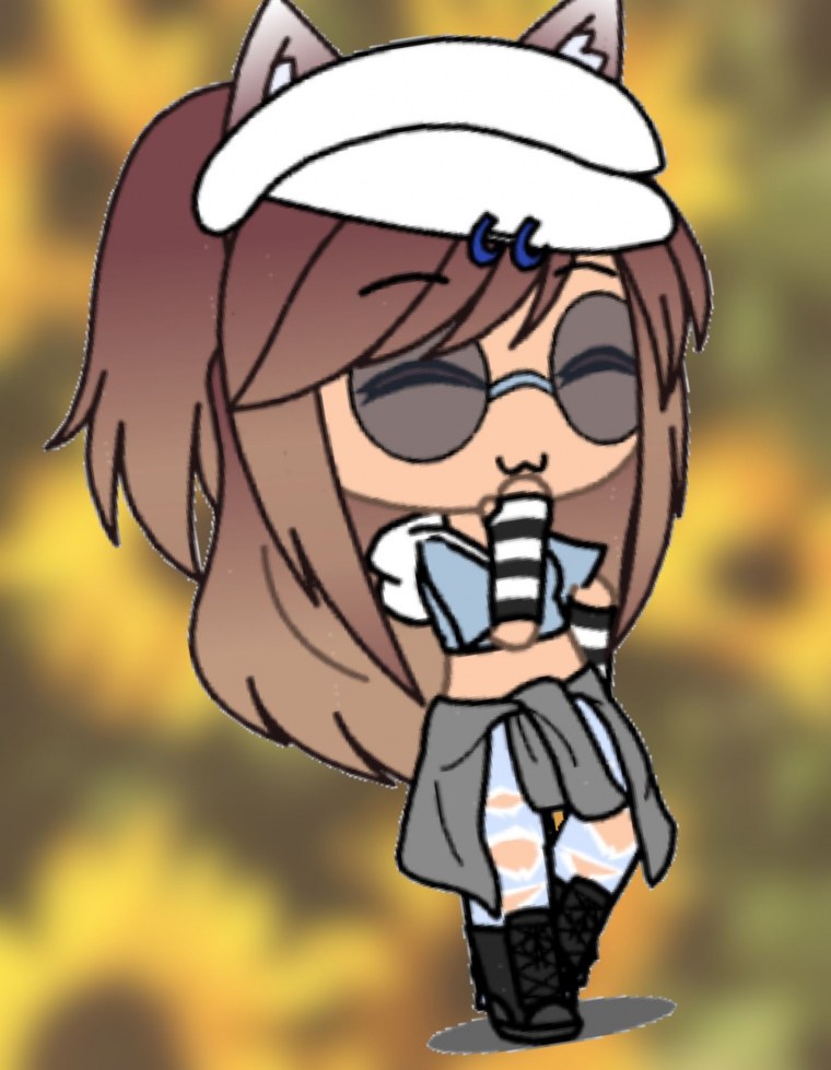 Ахегао пол лица