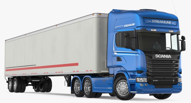 Scania p-340 еврофура