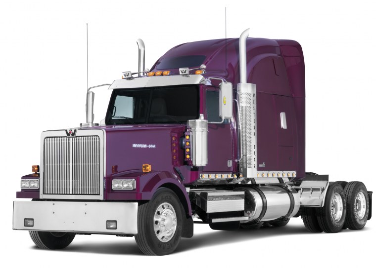 Western Star 4900 тягач