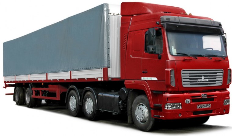 Iveco Stralis (широкая кабина)