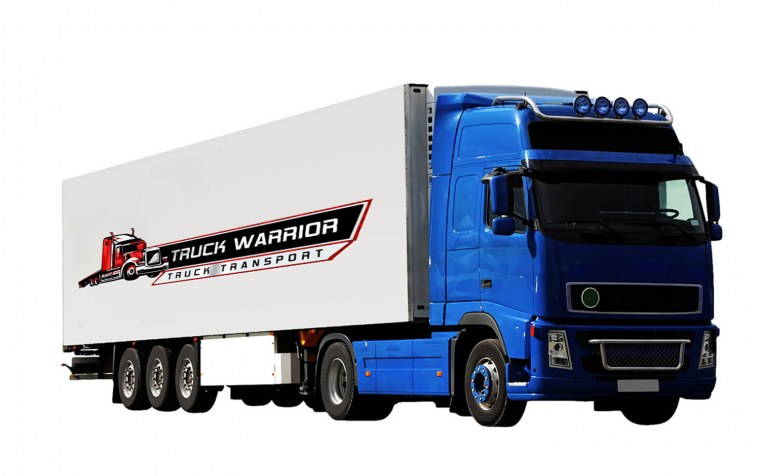 Седельный тягач Volvo Fe