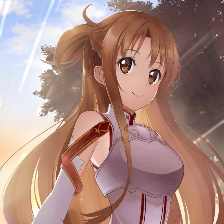 Асуна аватар