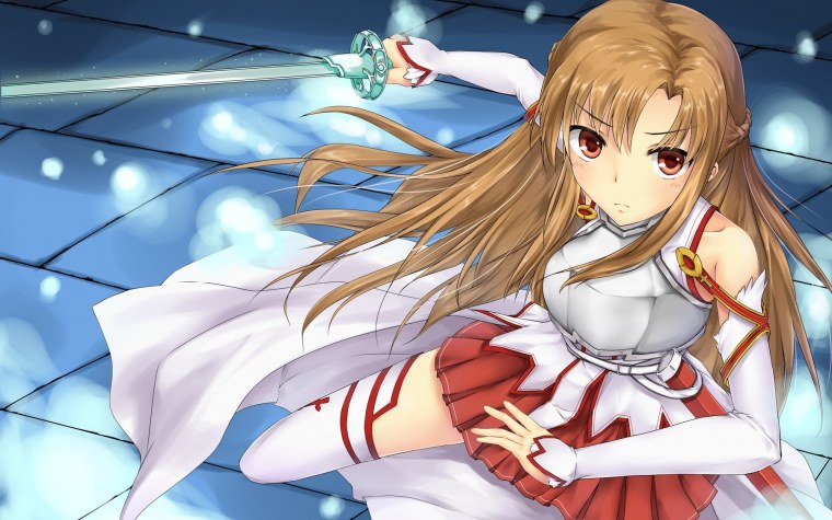 Асуна Юки САО