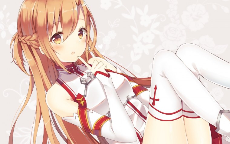 Асуна аватар