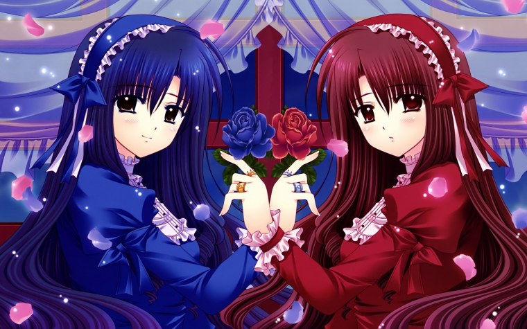 Анимешные картинки