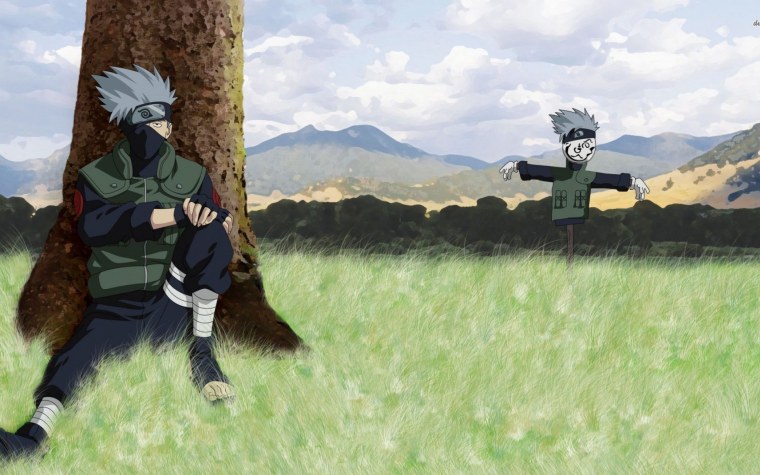 Какаши сенсей