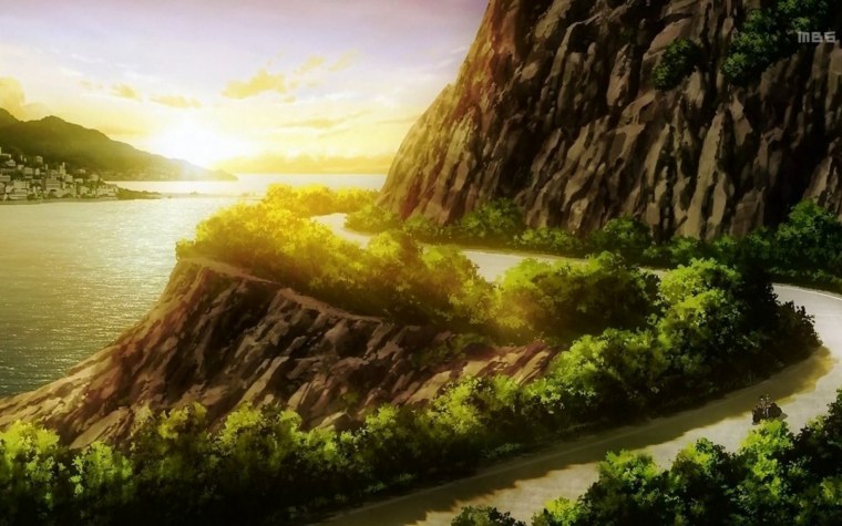 Наруто разрушенная Коноха