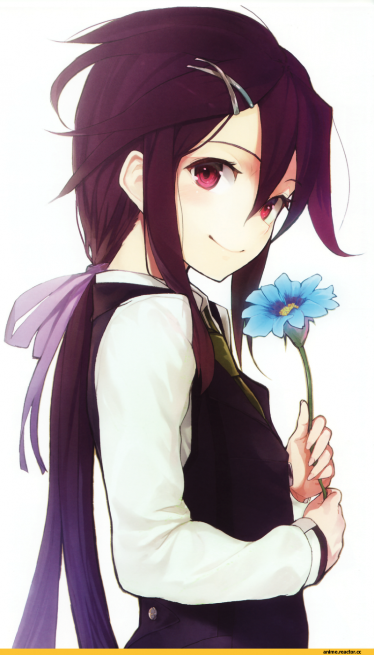 Аниме грусть