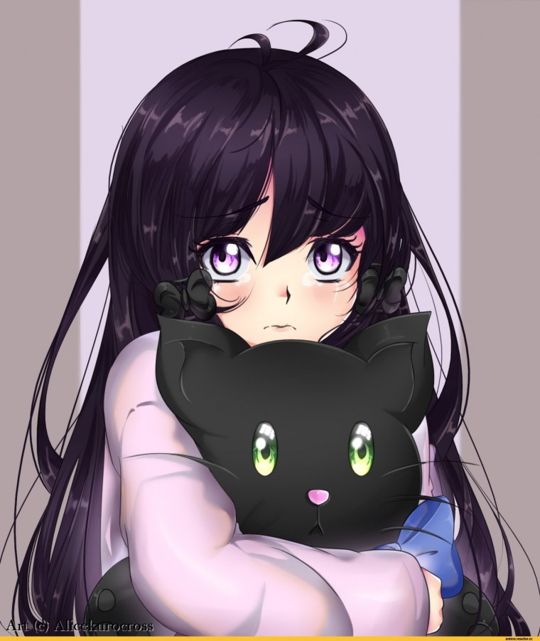 Аниме Манга неко