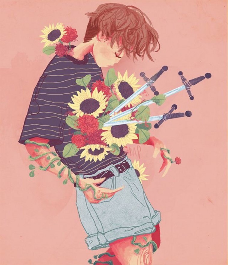 Киберпанк Вондерленд