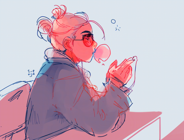 Аниме Эстетика