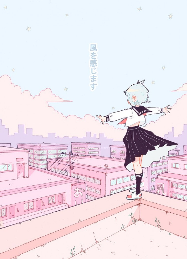 Аниме Эстетика