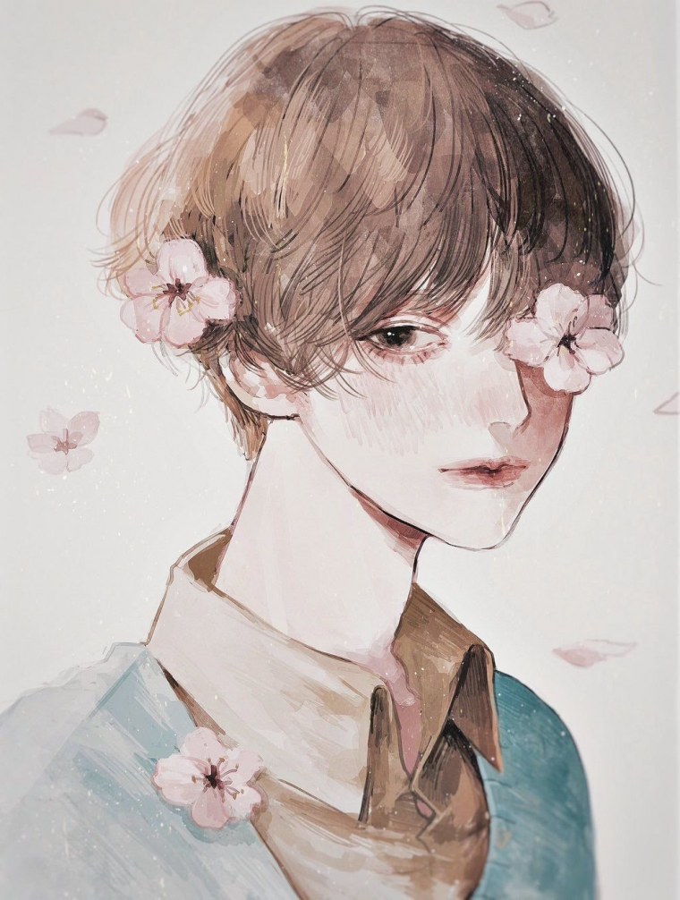 Аниме арты Эстетика