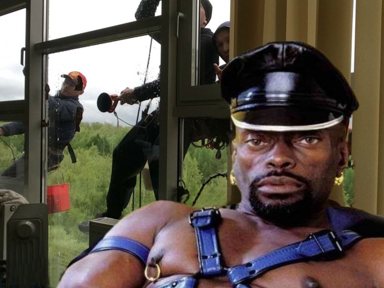 Бурим скважины чёрный Властелин