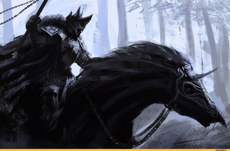 Черный Властелин