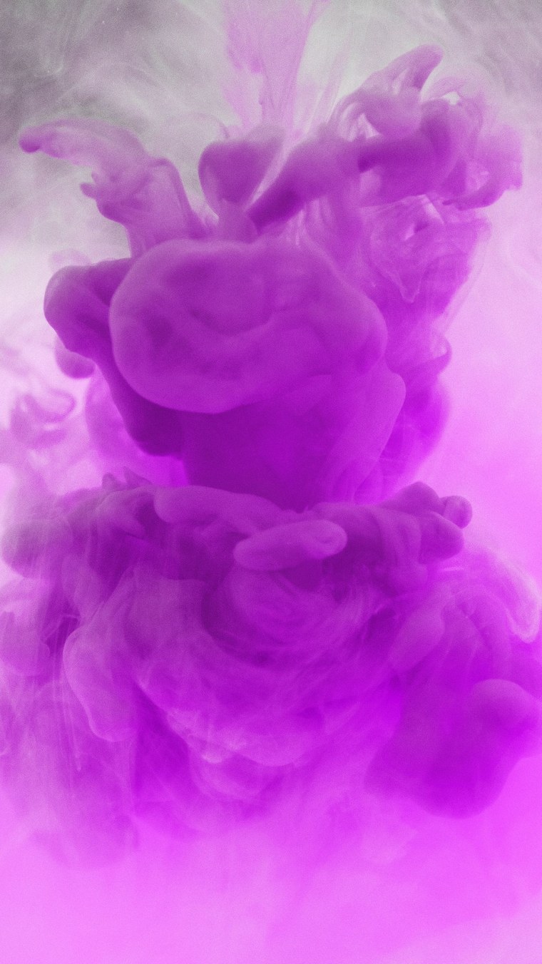 Фиолетовая заставка