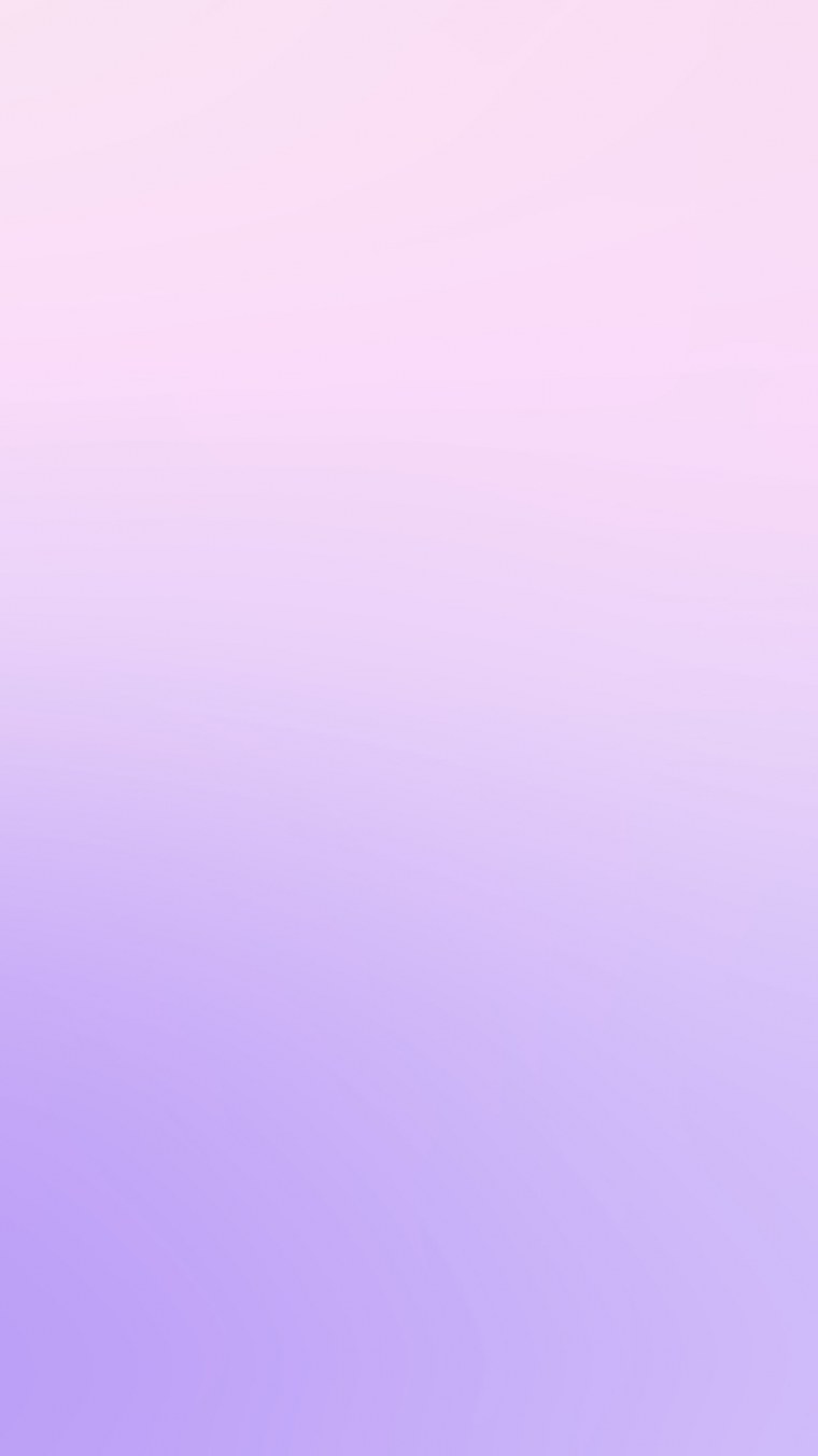 Фиолетовое небо