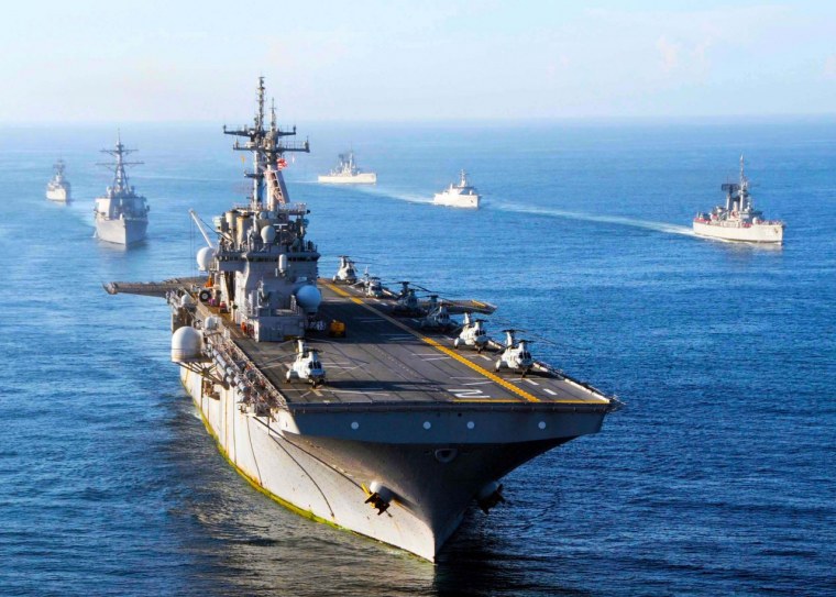 Пётр Великий атомный крейсер