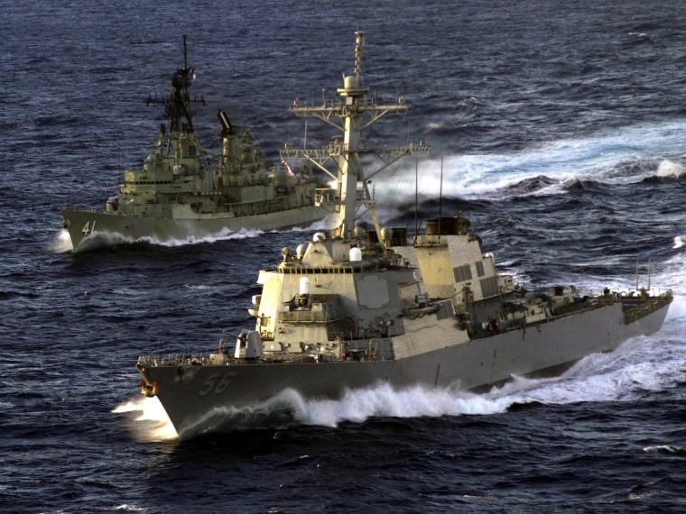 Корабль USS Freedom (LCS-1)