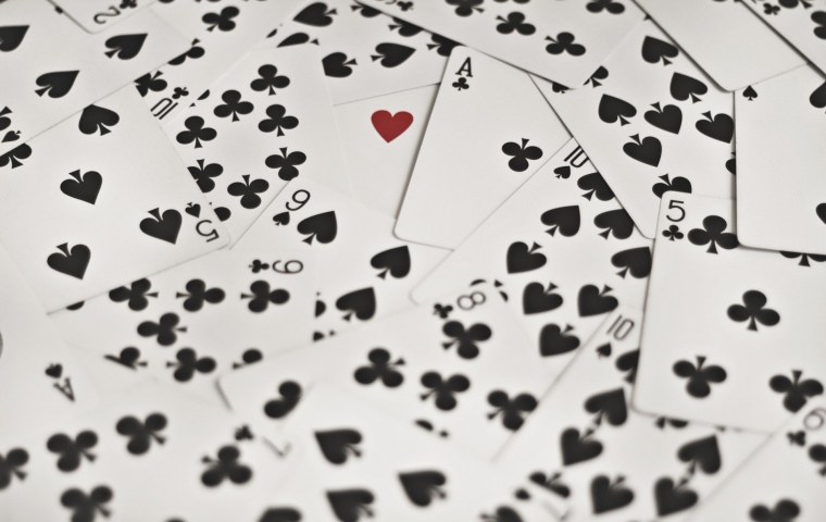 Тройка семерка туз Пиковая дама