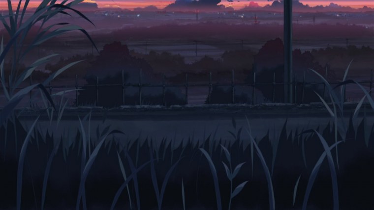 Лепестки Сакуры аниме