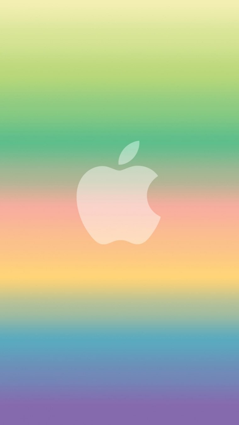 Iphone XR обои краски