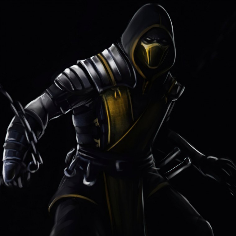 Scorpion mk11 mobile