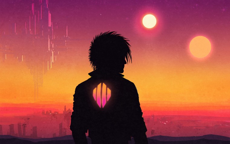 Аниме одиночество