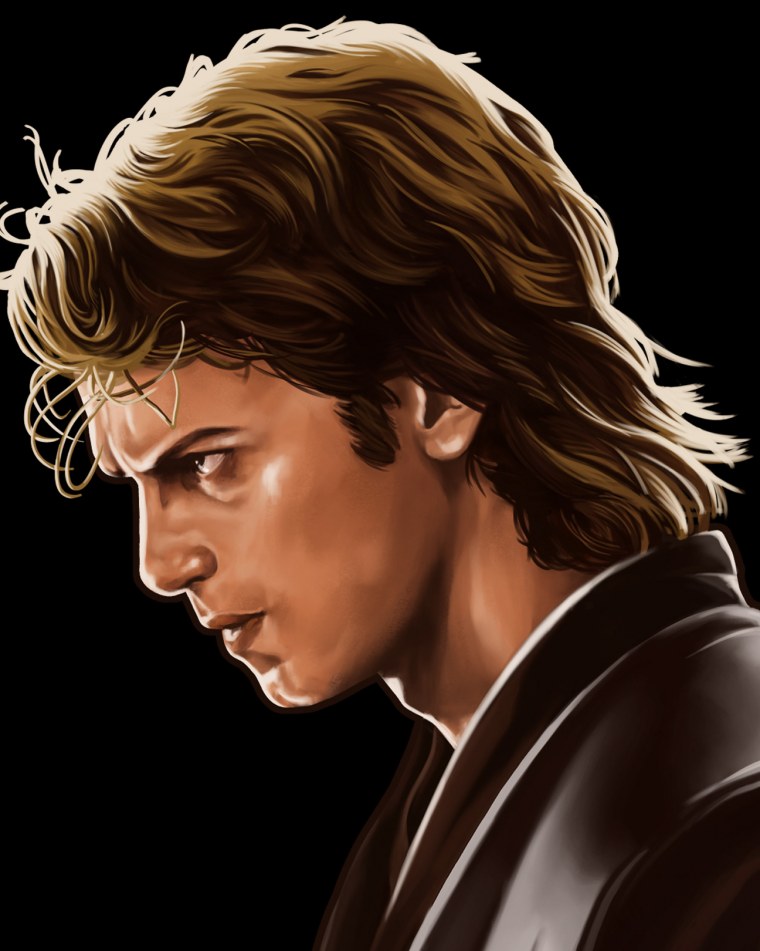 Звёздные войны войны Энакин