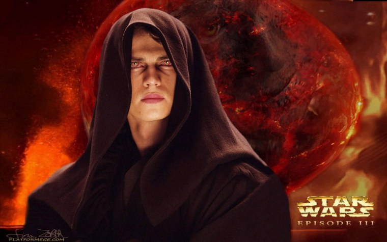 Энакин Скайуокер Дарт