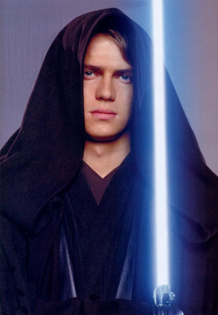 Энакин Скайуокер Art
