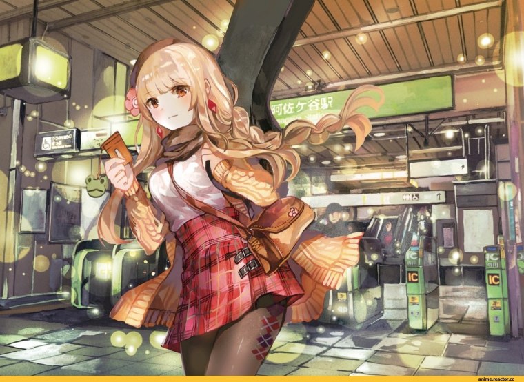 Смешные рисунки аниме