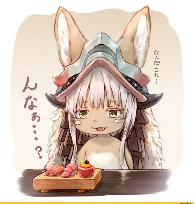 МУКБАНГ аниме