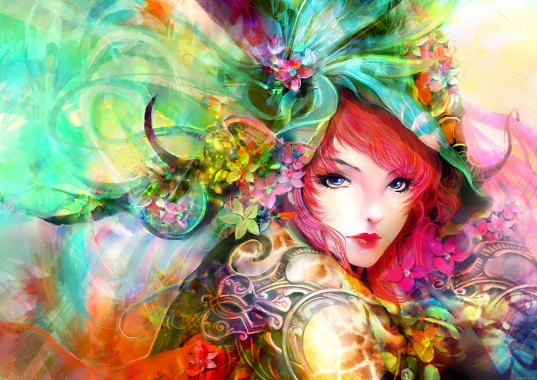 Крутые аниме арт обои на рабочий стол