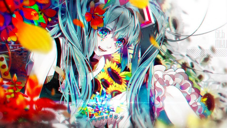 Мику Токийский гуль