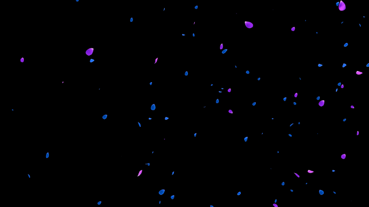 Анимация дороги