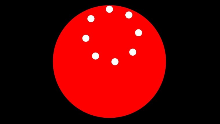 Анимация падающие цветы