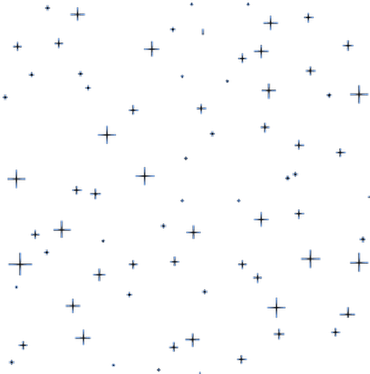 Красные точки на темном фоне