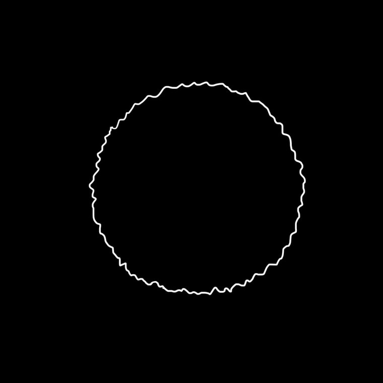 Черные гифки