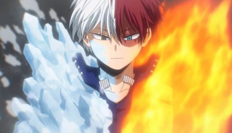 Тодороки шото