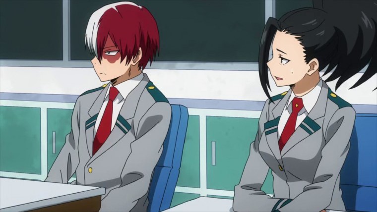 Энджи Тодороки торс